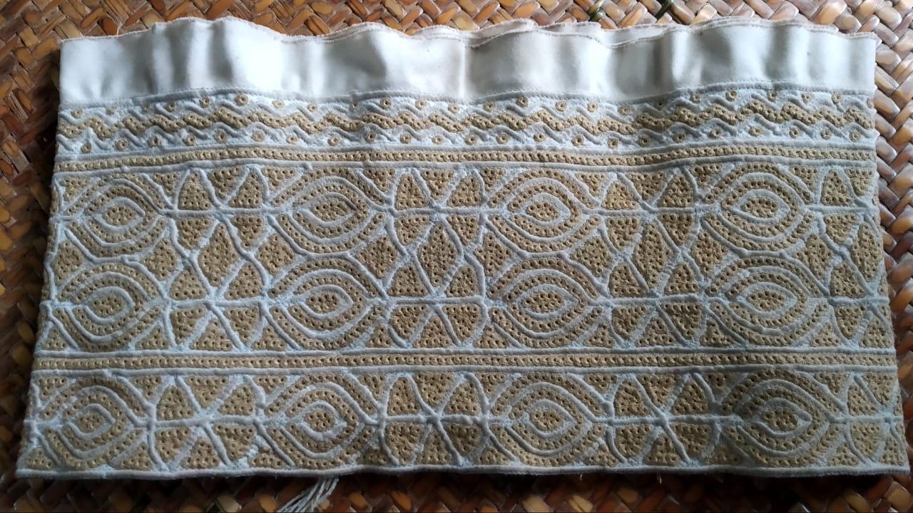 Luxurious Handmade Kumma, Islamic Headwear from Bangladesh