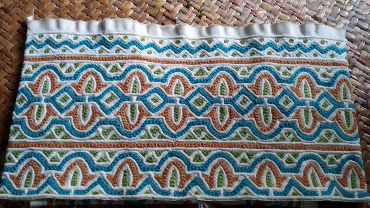 Bangladesh Artisan Omnai Cap , Premium Handmade Kumma