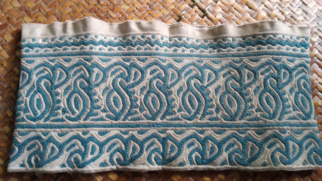 Elegant Handmade Kumma ,Islamic Cap by Bangladeshi Artisans