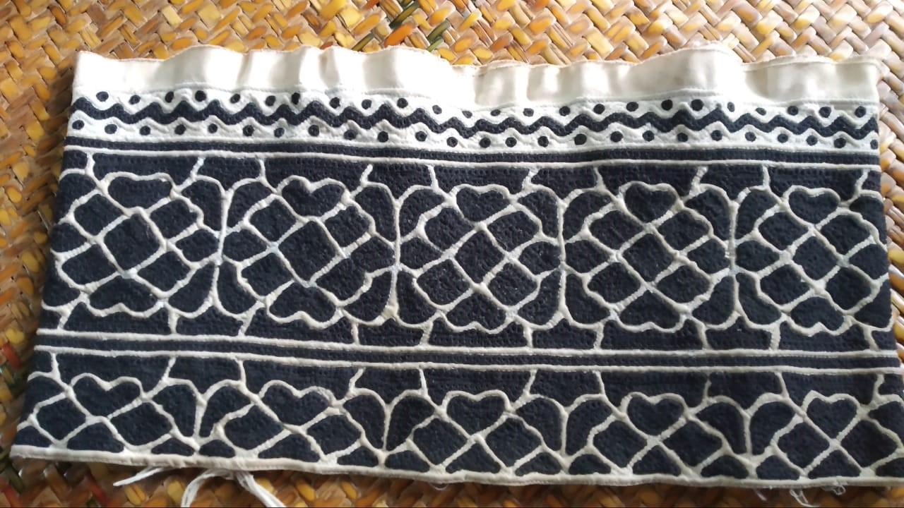 Islamic Gift Cap ,Bangladesh Handmade Omnai Kumma