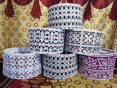 Shop Omani Topi Online , Elegant Design, Global Shipping