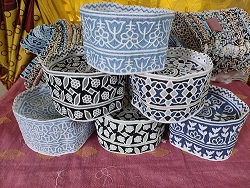 Men’s Omani Computer Cap, Islamic Headwear with Style