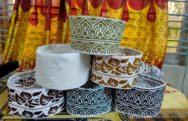 Wholesale Omani Computer Cap Topi Kumma for Global Buyers