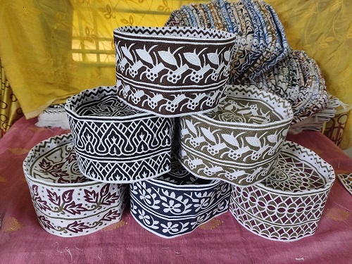 Best Omani Kumma Cap, Modern Touch with Heritage Look