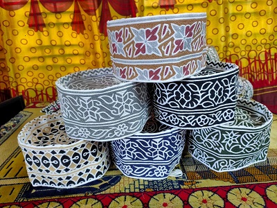 Premium Quality Omani Computer Cap Topi Kumma