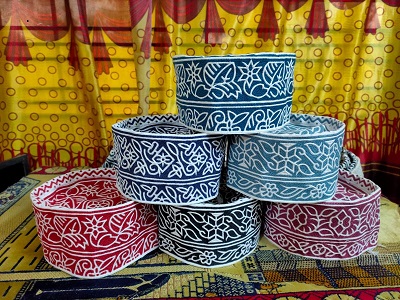 Modern Design Omani Cap, Computer Stitch Kumma for Men