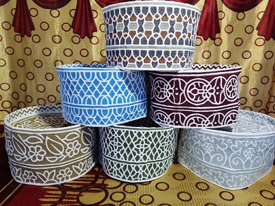 Export-Grade Omani Computer Cap for Wholesale Buyers