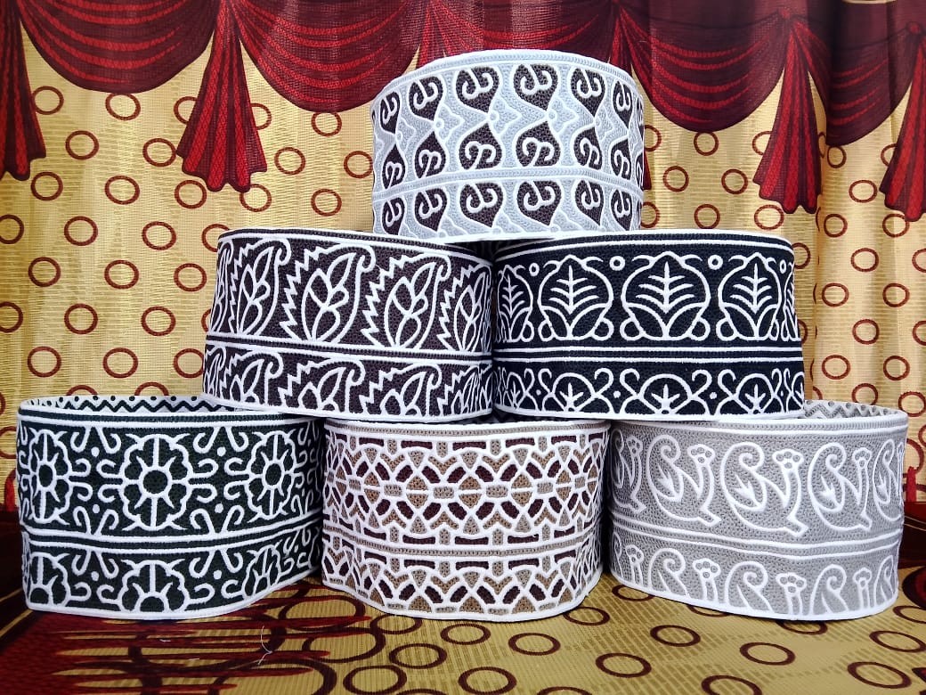Buy Omani Computer Cap Topi Kumma Online , Fast Shipping