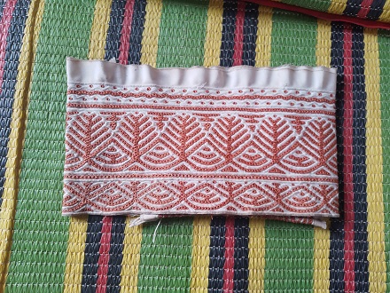 Wholesale Handmade Omani Kuma Hats , Bulk Traditional Headwear