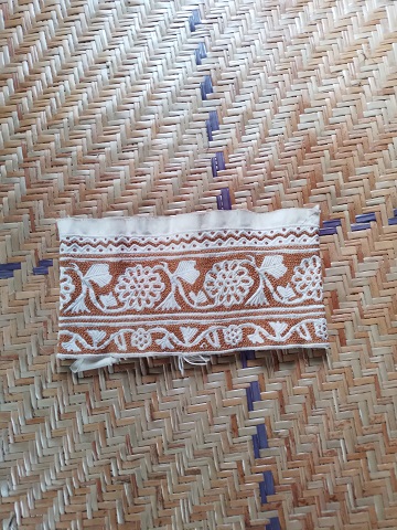Handmade Omani Hats from Bangladesh , A Symbol of Artisanal Skill