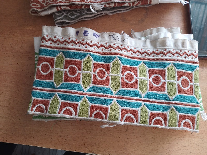 Handmade Luxe Omani Kumma Master Dealer