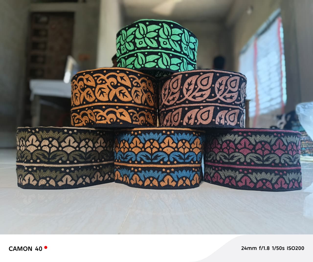 Wholesale Omani Kuma Fabric