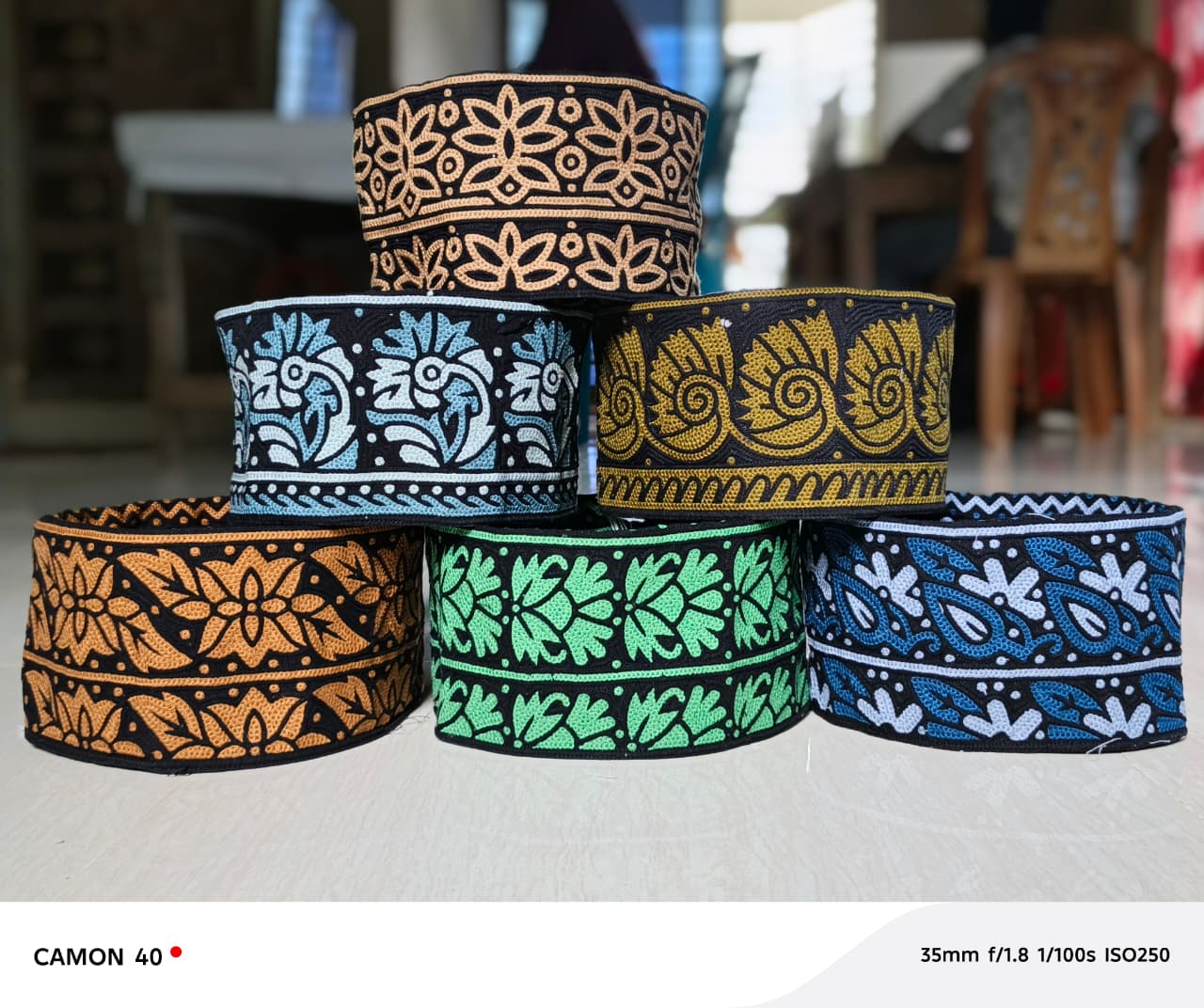 Omani Kuma Fabric Wholesale