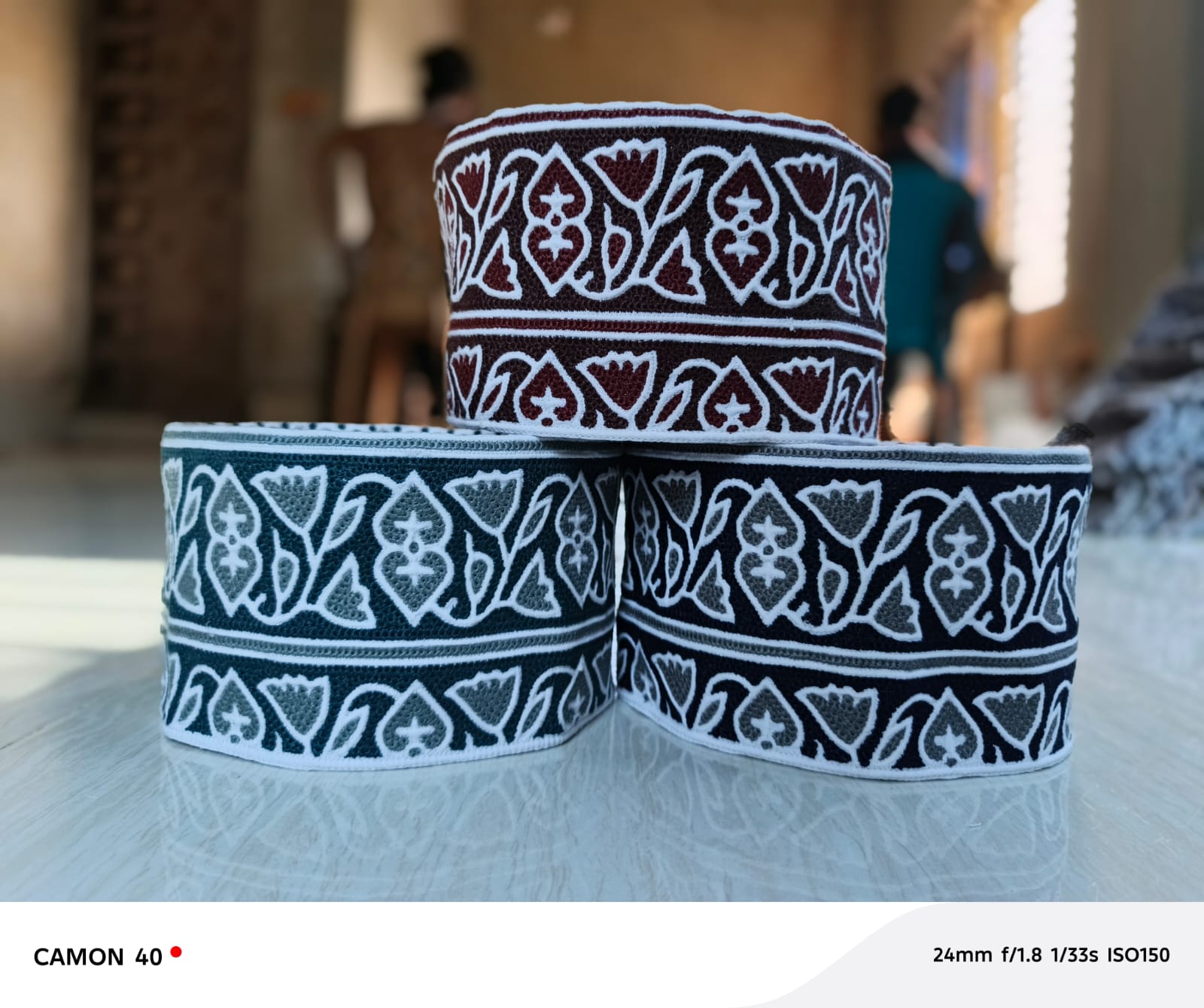 Premium Omani Barkati Cap