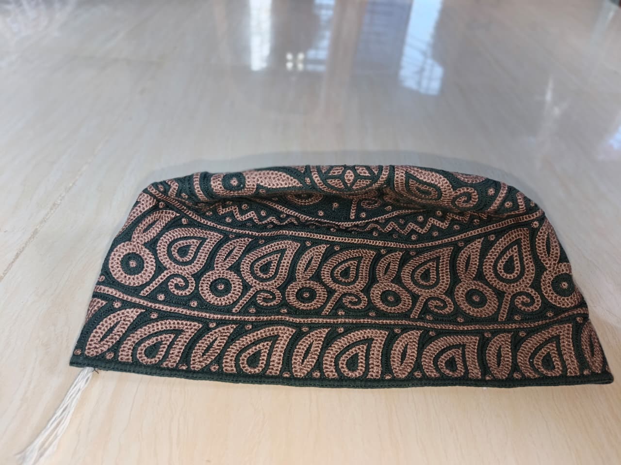 Indian Wholesale Multicolor Omani Cap