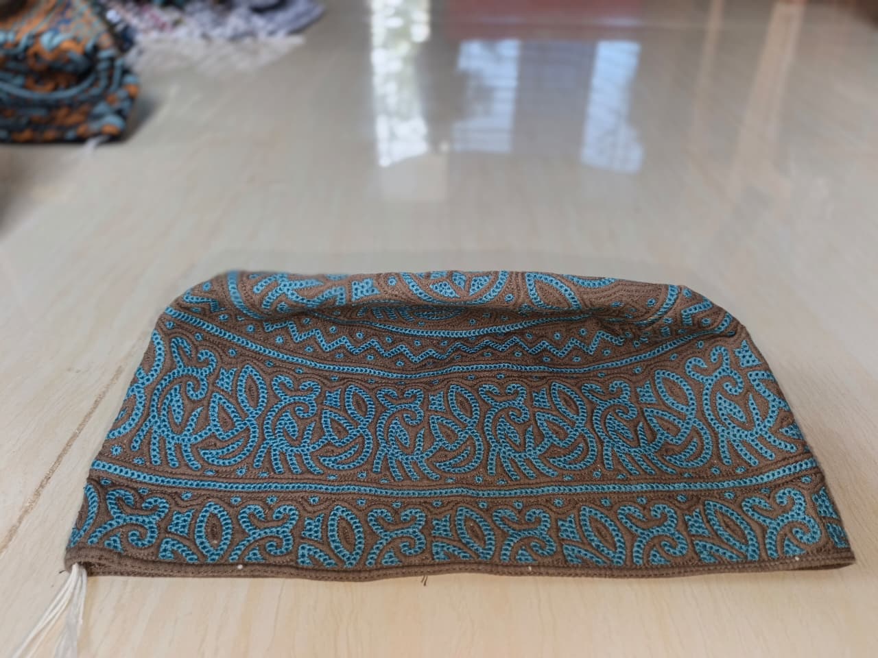 Stylish Embroidery Khumma Cap Collection