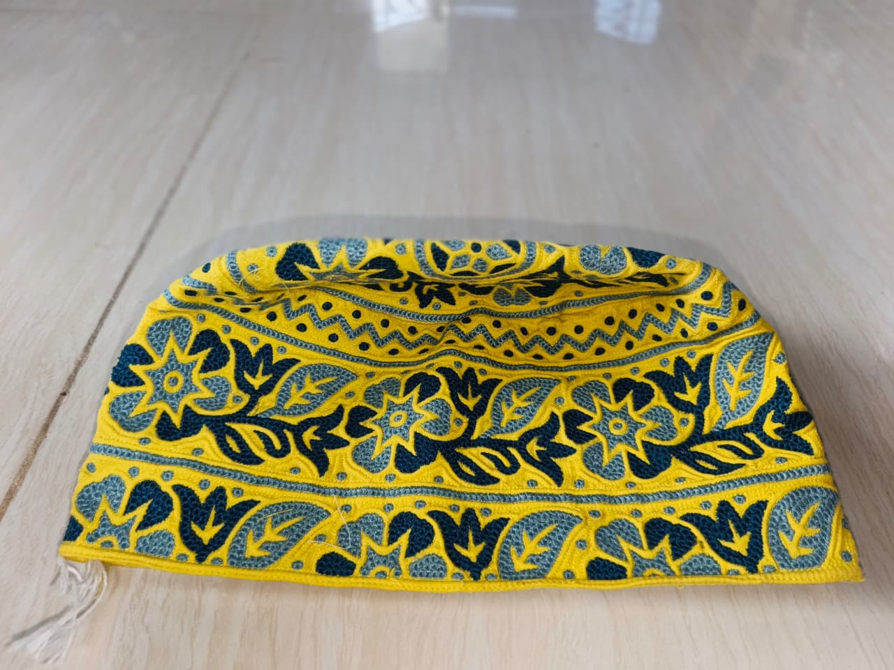 Best Quality Multicolor Fabric Omani Cap Wholesale