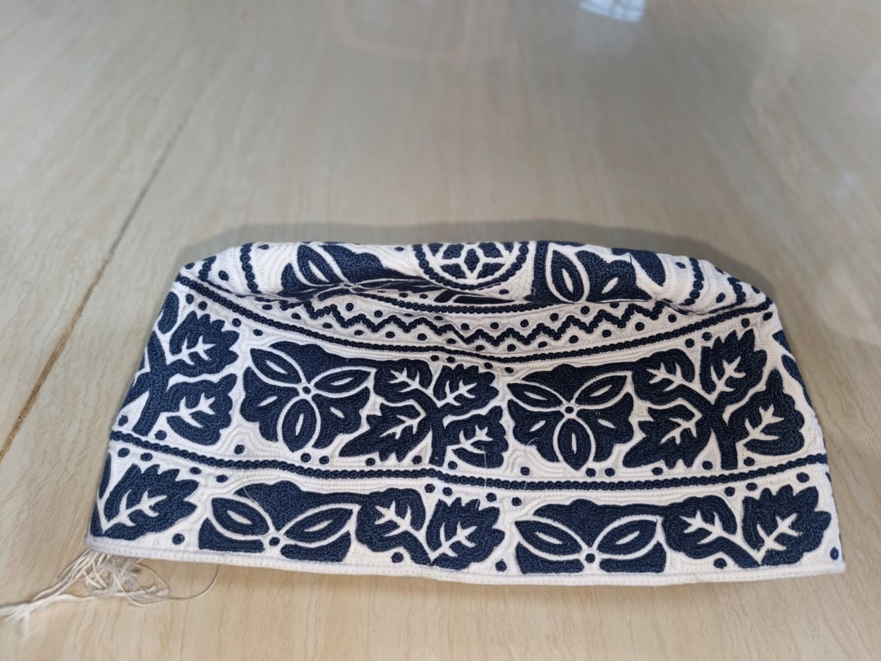 Best Selling White Omani Cap Collection