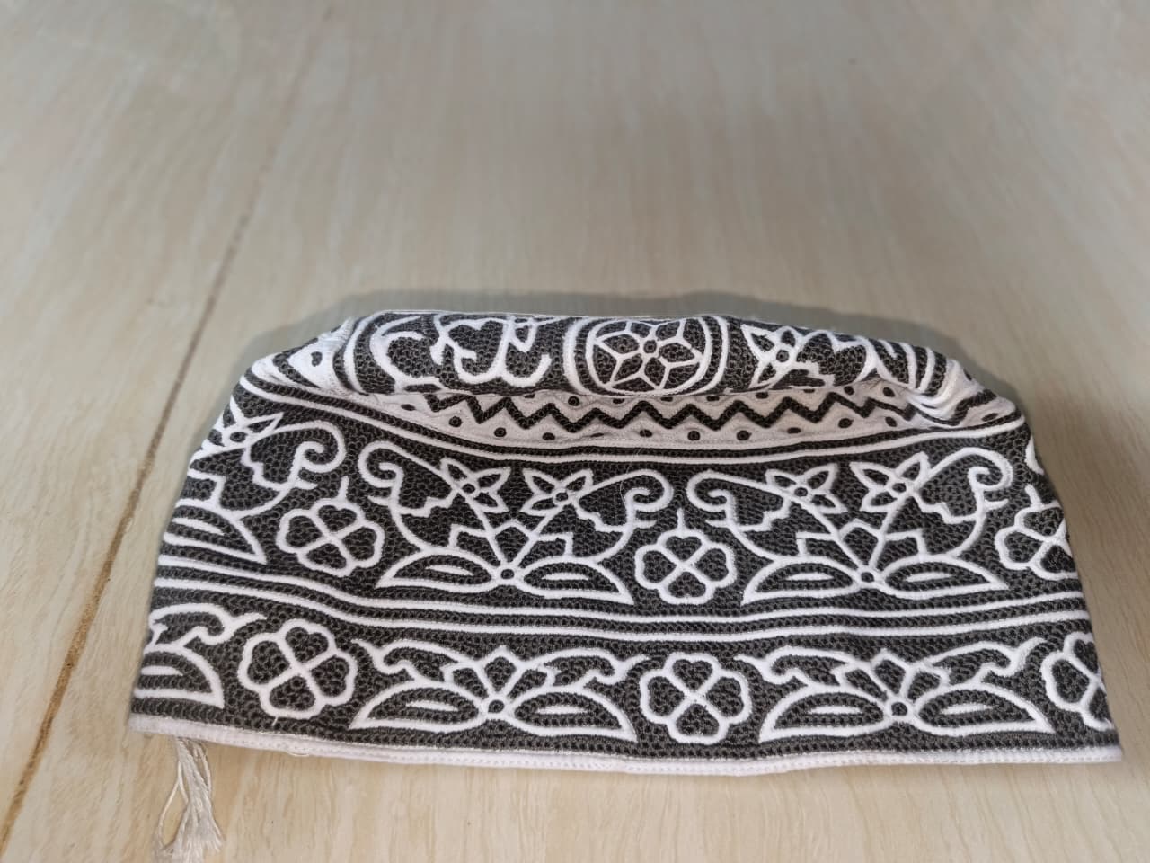 Imported White Omani Cap Collection