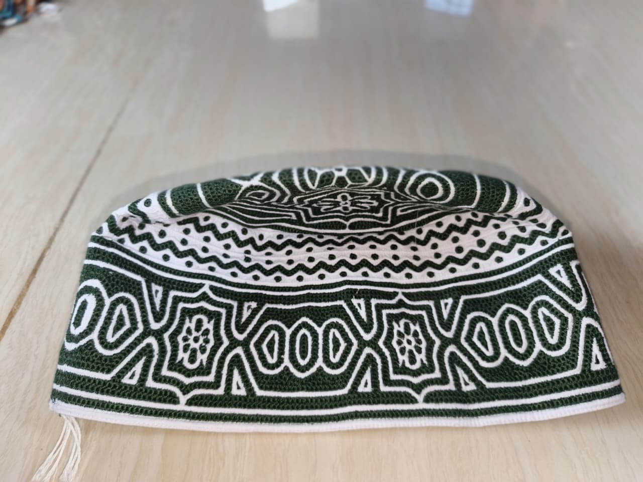 White Premium Khumma Collection