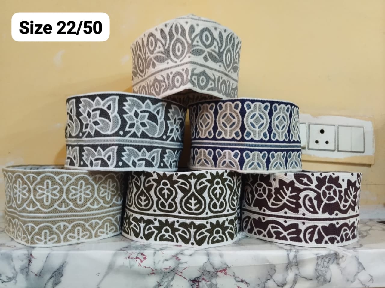 Islamic Omani Computer Kumma Bulk Supply