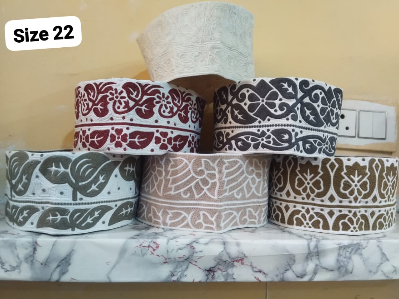 Exclusive Omani Computer Kumma Wholesale Collection