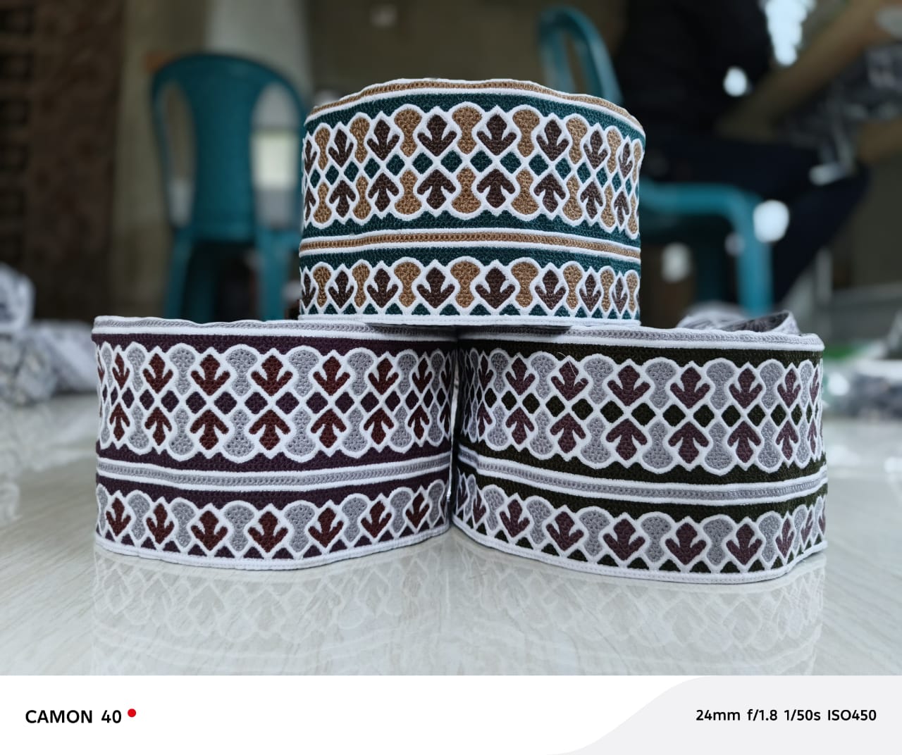 Exclusive Islamic Omani Computer Kumma Wholesale