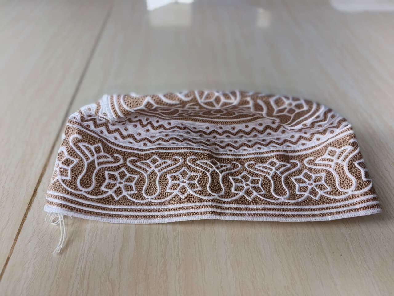 Best Quality White Omani Prayer Kumma for Wholesale Buyers