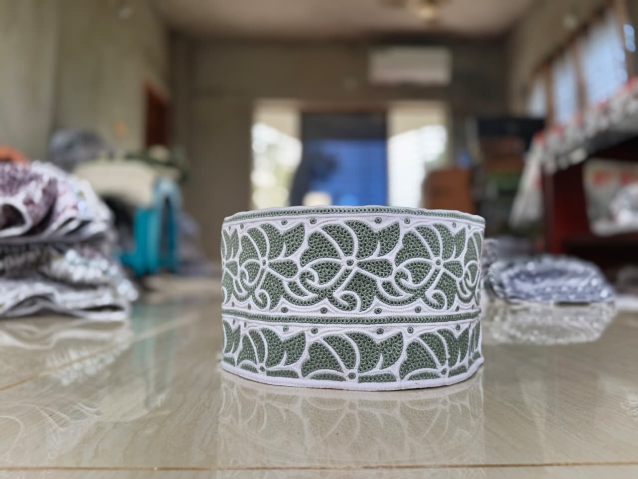 Comfortable New Omani Computer Cap for Everyday Use