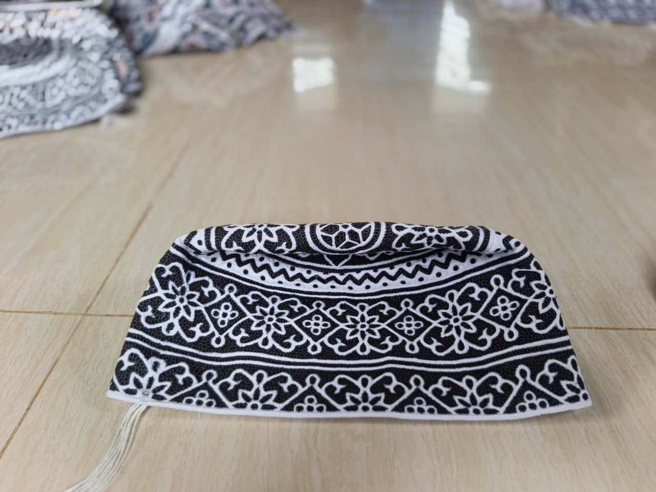 New Omani Kumma with Attractive Traditional Look